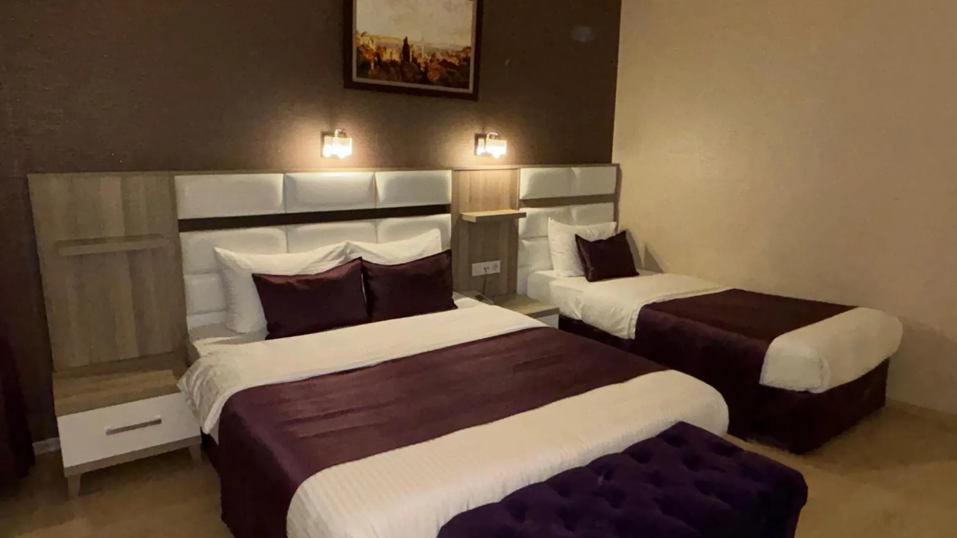 Nil Hotel Istanbul City Center 0*,  Turquie