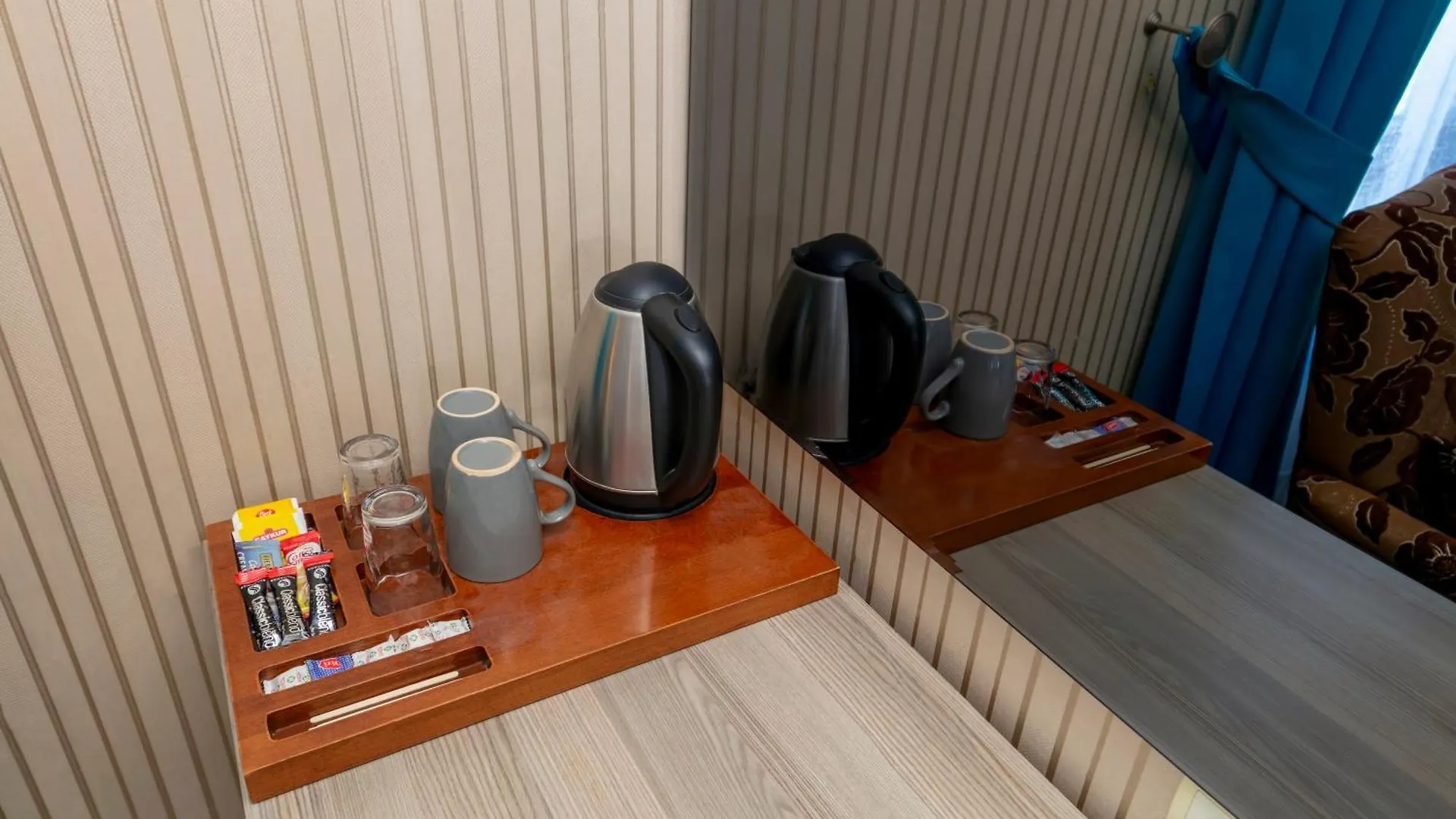 Nil Hotel Istanbul City Center Турция