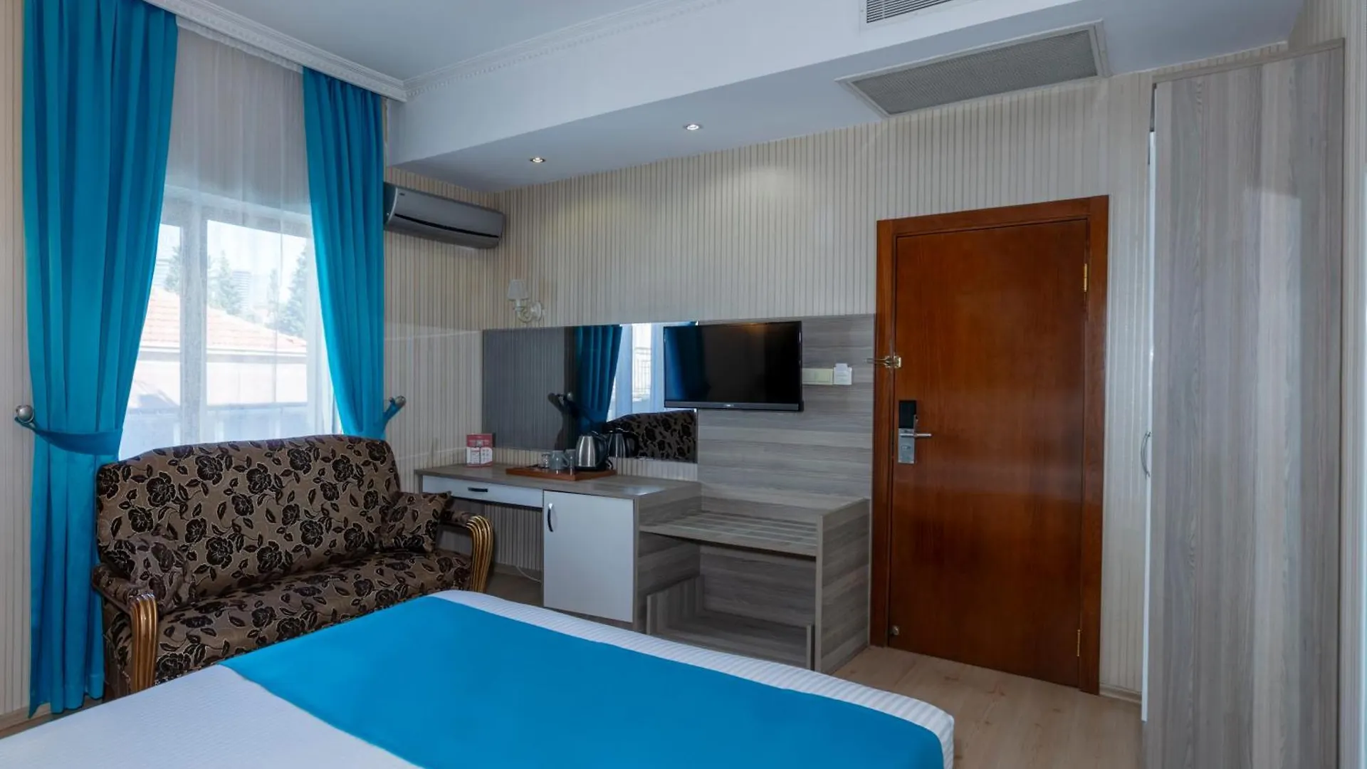Nil Hotel Istanbul City Center 0*,  Турция