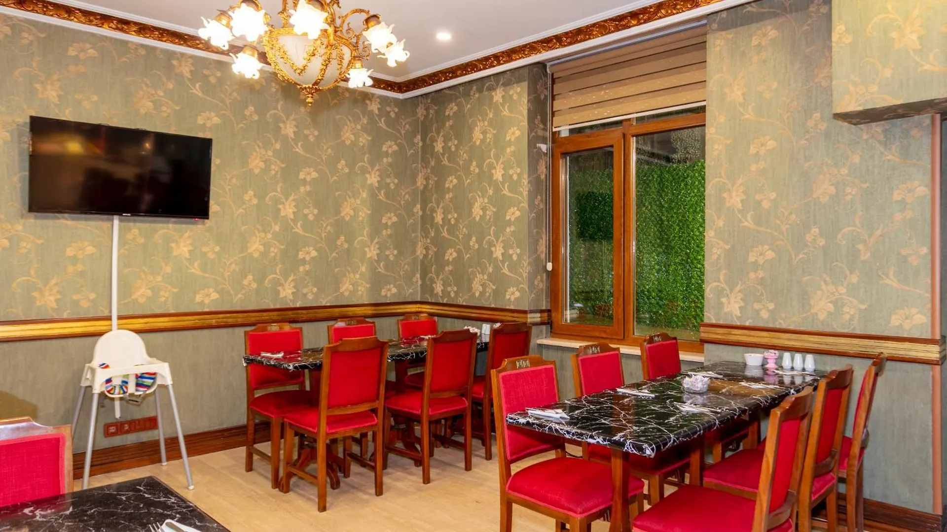 Nil Hotel Istanbul City Center 0*,  Турция