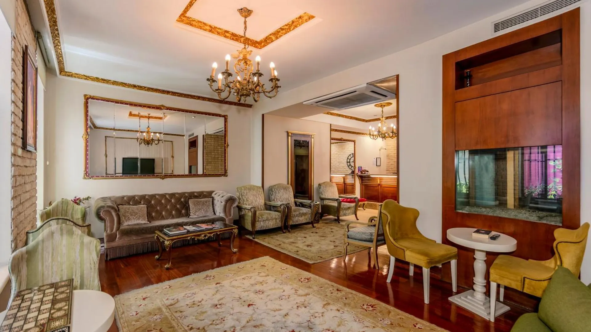 Nil Hotel Istanbul City Center 0*,