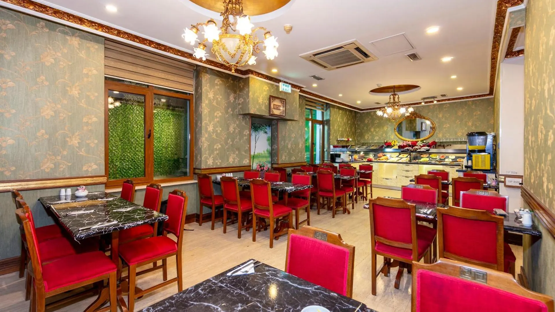 Nil Hotel Istanbul City Center